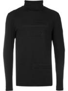 Blood Brother Turtle Neck T-shirt