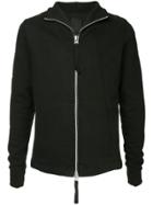 Thom Krom Zipped Sports Jacket - Black