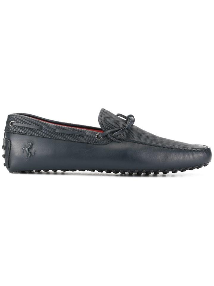 Tod's Gommino Driving Loafers - Blue