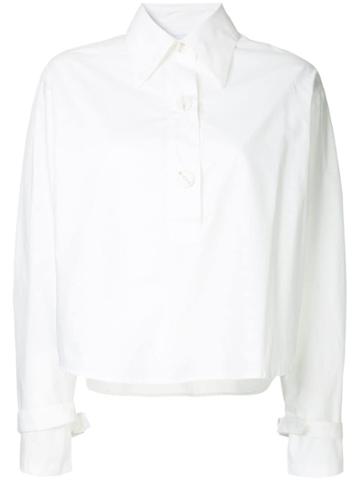 Wynn Hamlyn Research Shirt - White