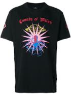 Marcelo Burlon County Of Milan Wizard T-shirt - Black