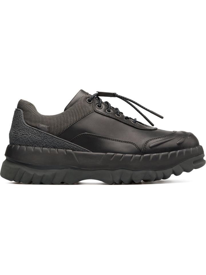 Camper Black X Kiko Kostadinov Leather Sneakers