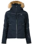 Rossignol 'serenity' Jacket, Women's, Size: Large, Black, Fur
