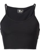 Lost & Found Ria Dunn Spaghetti Strap Cropped Top