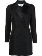 Iro 'quiya' Blazer Dress, Women's, Size: 38, Black, Silk