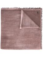Diesel 'mana' Scarf, Men's, Pink/purple, Modal