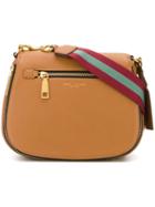 Marc Jacobs 'gotham' Saddle Crossbody Bag, Women's, Brown