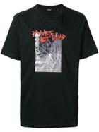 Diesel T-just-xt T-shirt - Black