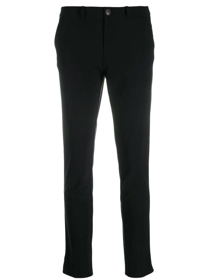 Rrd Skinny Trousers - Black