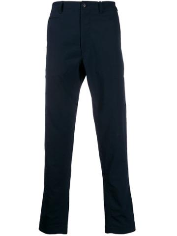 Nanamica Shell Slim-fit Trousers - Blue
