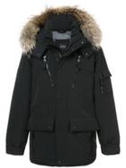 Sam. Voyage Jacket - Black