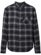 Aztech Mountain Lenado Quilted Shirt - Black
