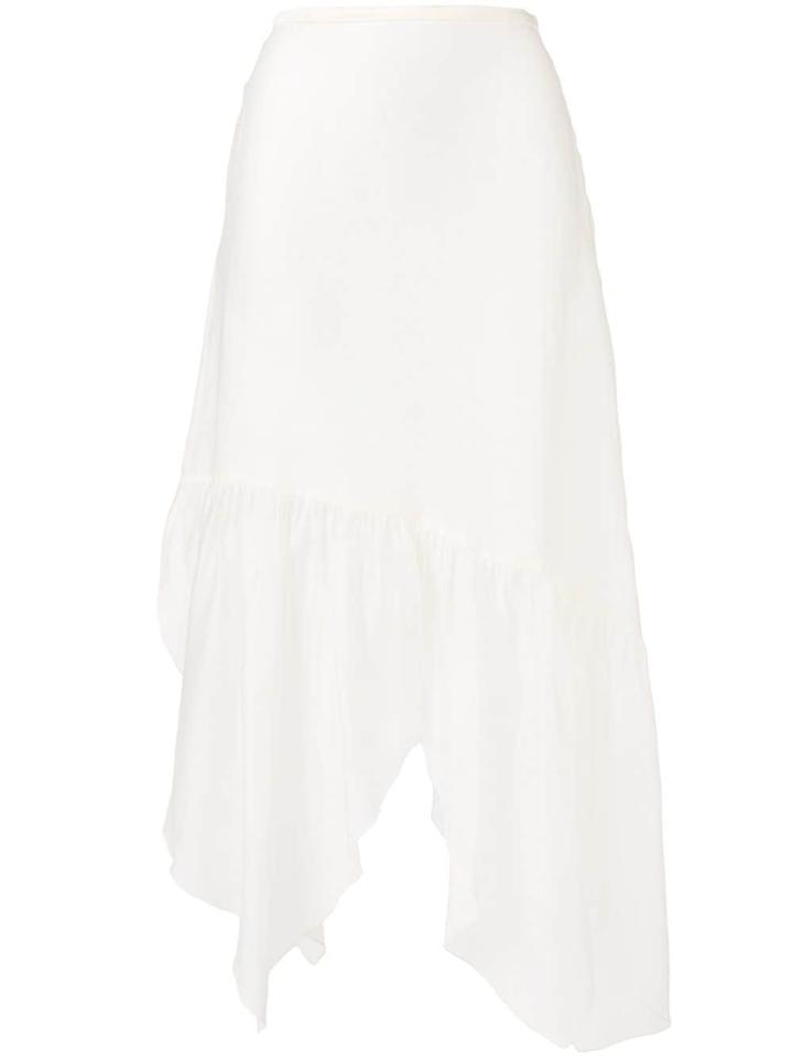 See By Chloé See By Chloé Chs18wju11025 112 - White