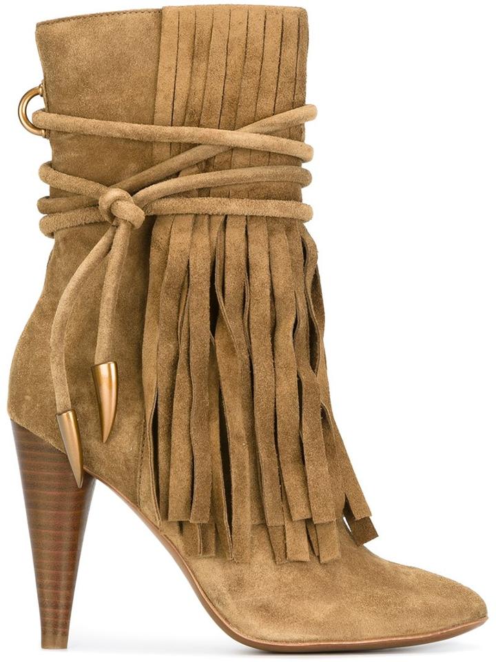 Ash 'bird' Boots