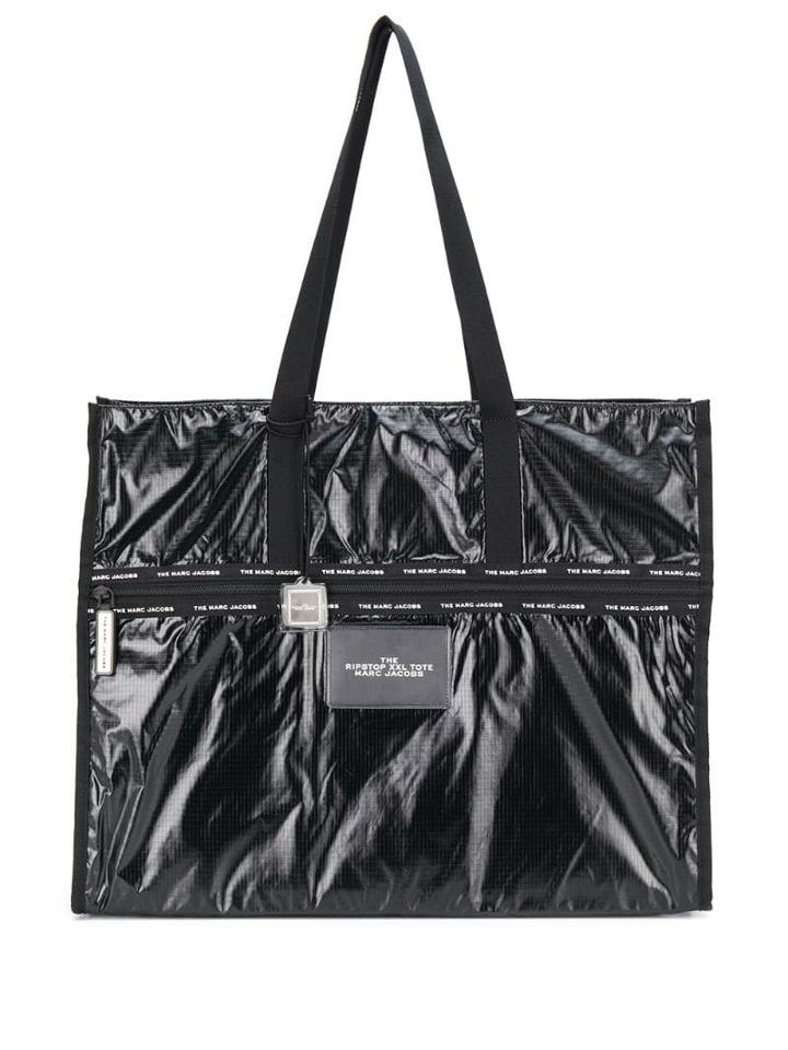 Marc Jacobs Xxl Tote - Black