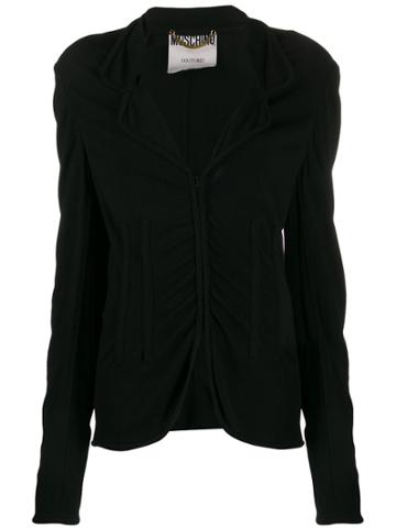 Moschino Pre-owned Top 90s - Black