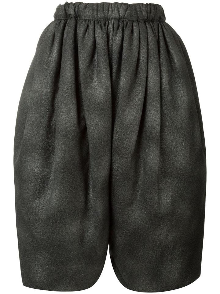 Comme Des Garçons Pre-owned Puffy Shorts - Grey