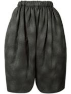 Comme Des Garçons Pre-owned Puffy Shorts - Grey