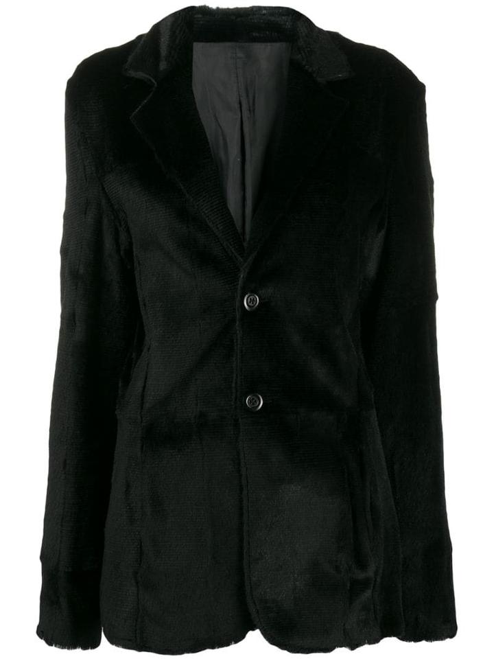 A.n.g.e.l.o. Vintage Cult 1990's Jacket - Black