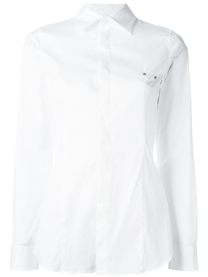Dsquared2 Tailored Shirt - White