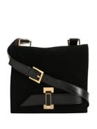 Fendi Pre-owned Logos Shoulder Bag - Black