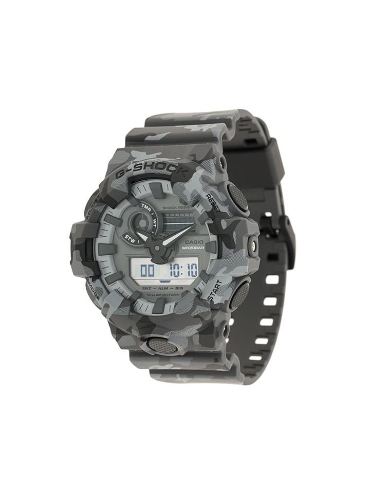 G-shock G-shock Ga700cm8aercamougrey Camougrey Apicreated