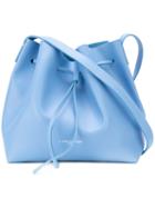 Lancaster - Bucket Bag - Women - Leather - One Size, Blue, Leather