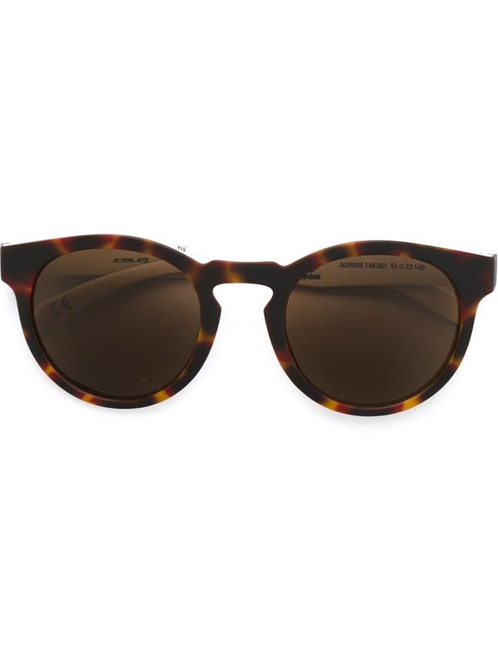 Italia Independent Colourblock Tortoiseshell Sunglasses