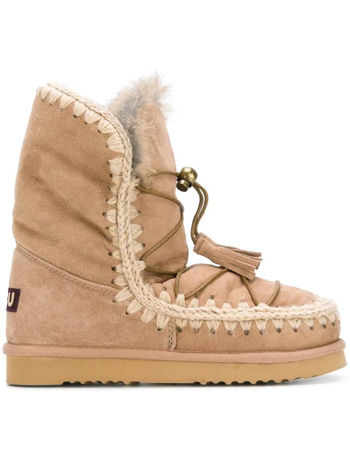 Mou 'dream Catcher Esmiko' Boots