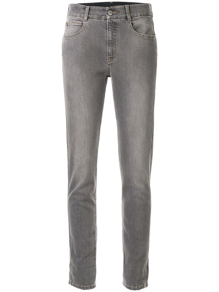 Stella Mccartney The Skinny Boyfriend Jeans - Grey