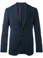 Boss Hugo Boss - Smart Blazer - Men - Cupro/mohair/virgin Wool - 52, Blue, Cupro/mohair/virgin Wool