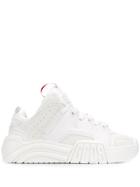 Gcds Chunky Skate Sneakers - White