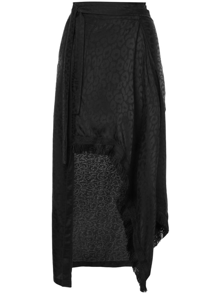 Alice Mccall Hey Baby Skirt - Black