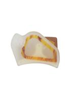 Theatre Products Block Colour Hair Clip - Brown
