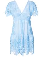 Temptation Positano Maui Dress - Blue