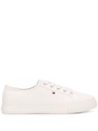 Tommy Hilfiger Essential Sneakers - White