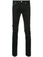 Fagassent Skinny Trousers - Black