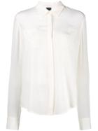 Pinko Classic Shirt - White