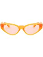 Versace Eyewear - Orange