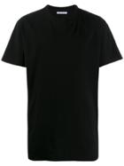 John Elliott Crew Neck T-shirt - Black