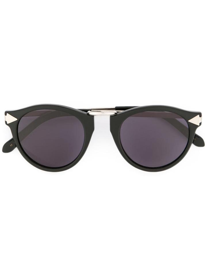 Karen Walker Northern Lights V2 Sunglasses - Black