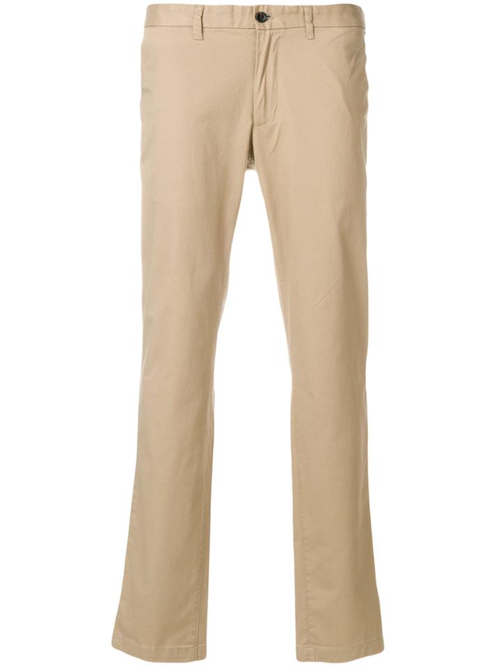 Michael Michael Kors Roll Up Chinos - Nude & Neutrals