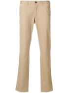 Michael Michael Kors Roll Up Chinos - Nude & Neutrals