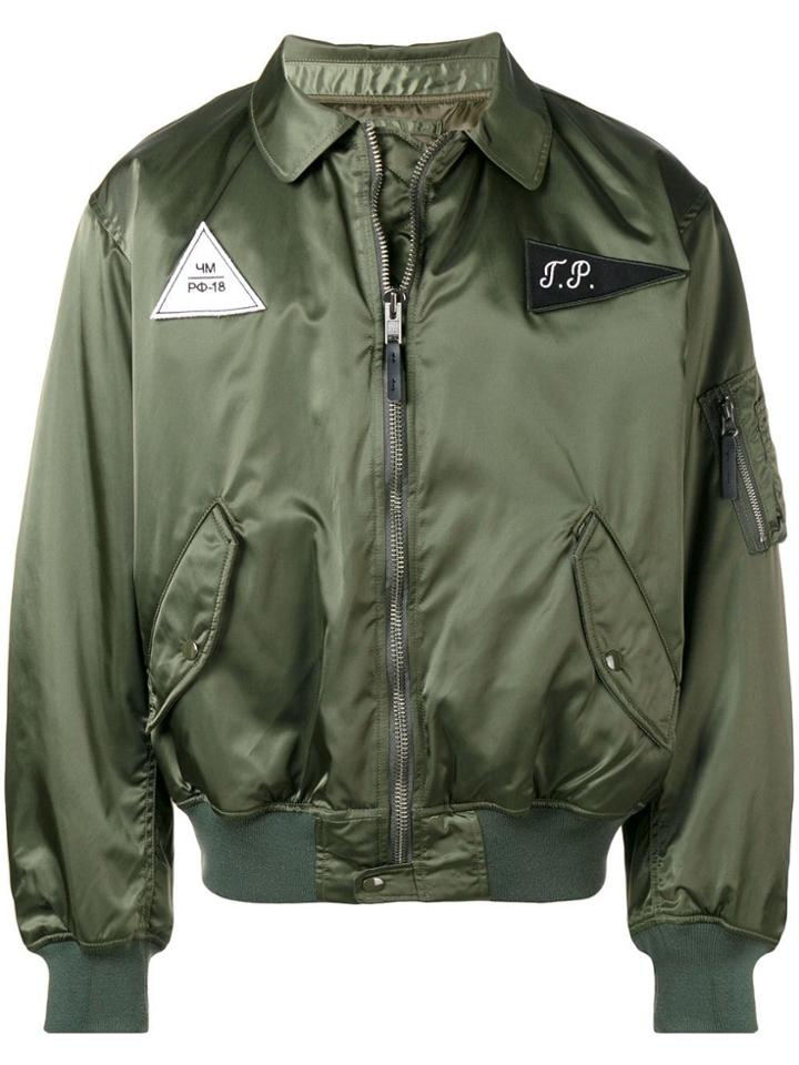 Gosha Rubchinskiy Gosha Rubchinskiy G013j201 2 - Green
