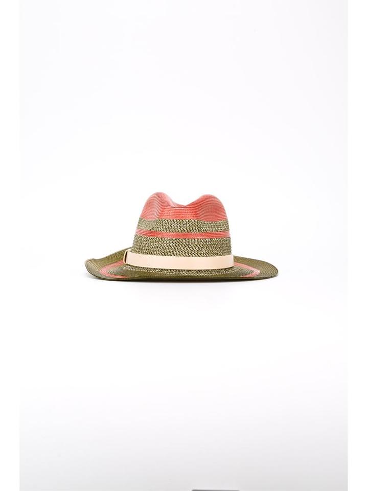 Etro Panama Hat
