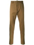 Dsquared2 Tokyo Trousers - Brown