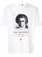 Undercover 'beethoven' T-shirt - White