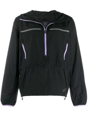 Kiko Kostadinov Cinched Windbreaker - Black