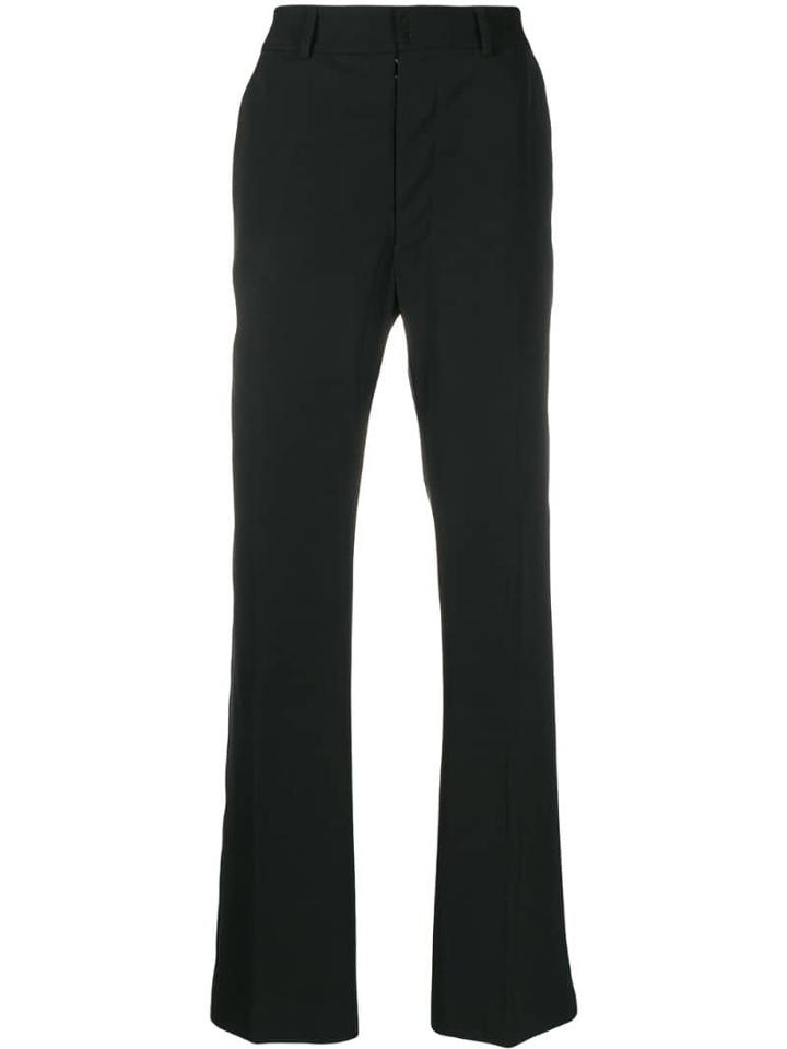 Maison Martin Margiela Pre-owned 2000's Straight Tailored Trousers -
