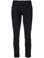Victoria Victoria Beckham Stud Embellished Jeans - Blue